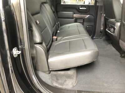2021 Chevrolet Silverado 2500 HD LTZ