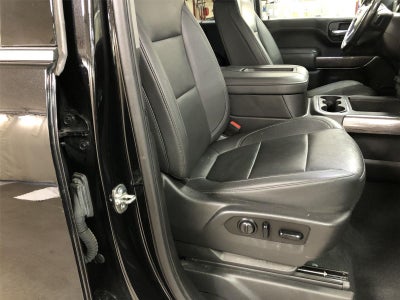 2021 Chevrolet Silverado 2500 HD LTZ