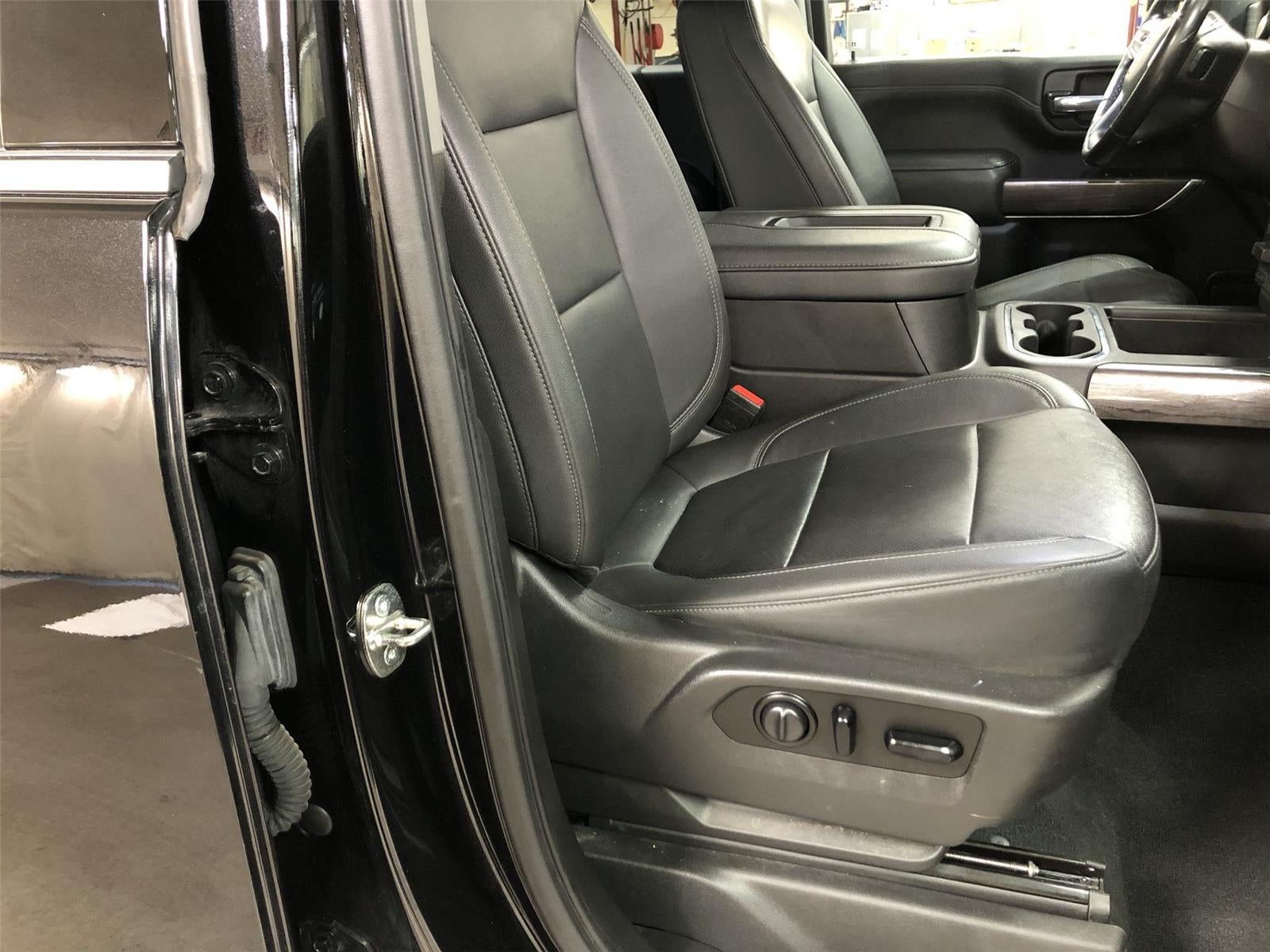 2021 Chevrolet Silverado 2500 HD LTZ