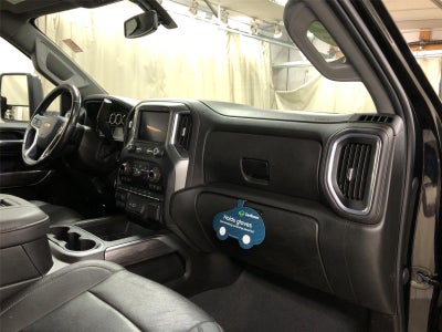 2021 Chevrolet Silverado 2500 HD LTZ