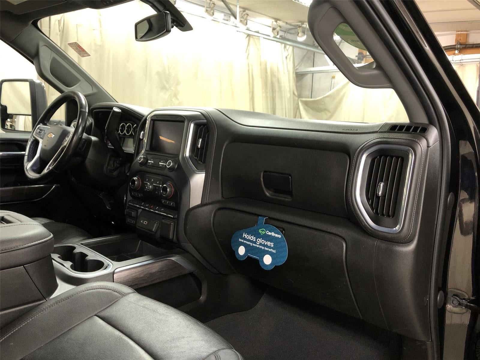 2021 Chevrolet Silverado 2500 HD LTZ