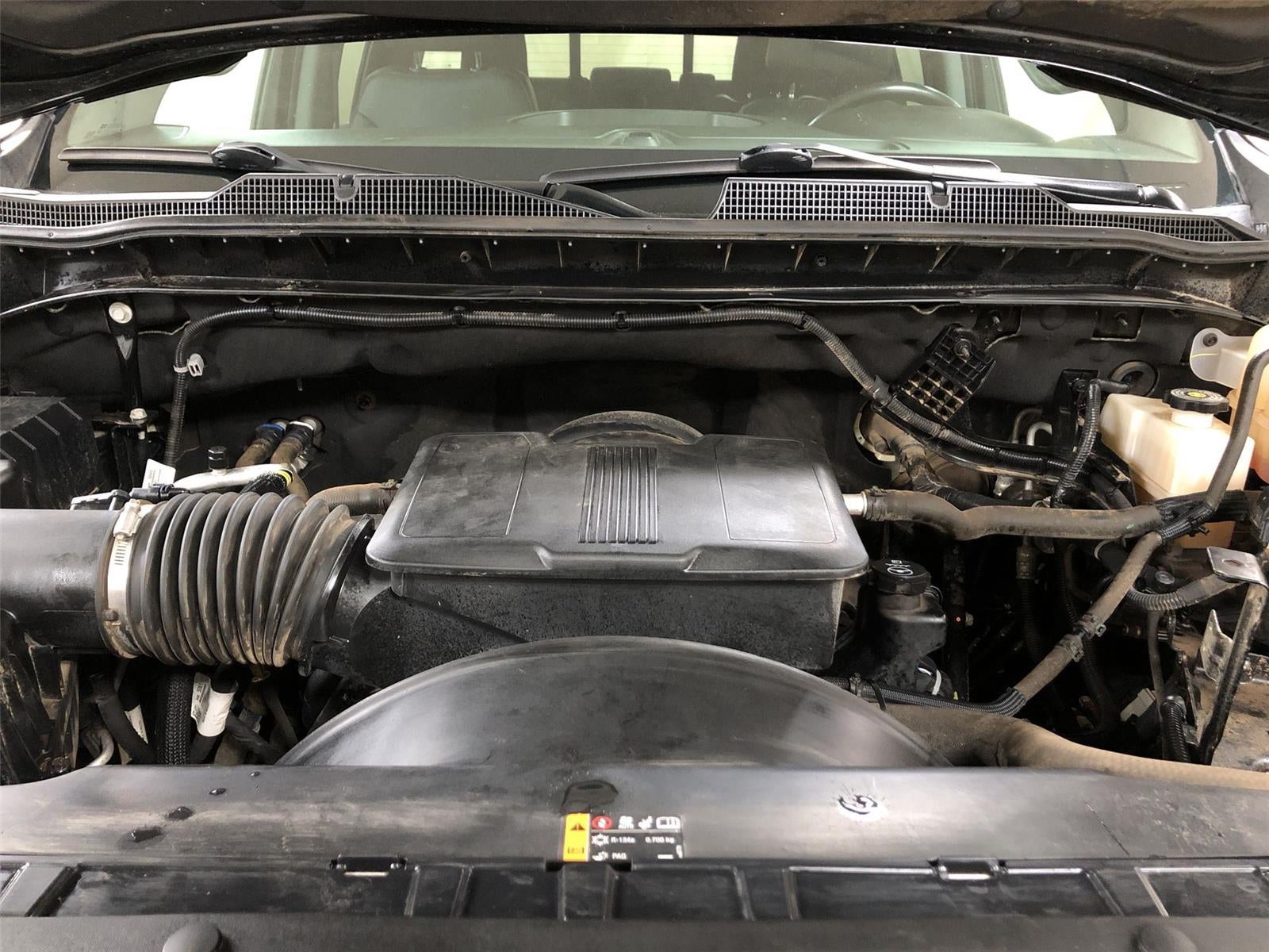 2021 Chevrolet Silverado 2500 HD LTZ