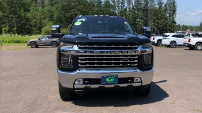 2021 Chevrolet Silverado 2500 HD LTZ