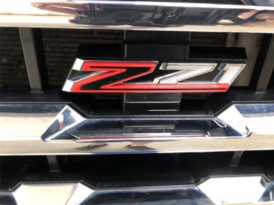 2021 Chevrolet Silverado 2500 HD LTZ