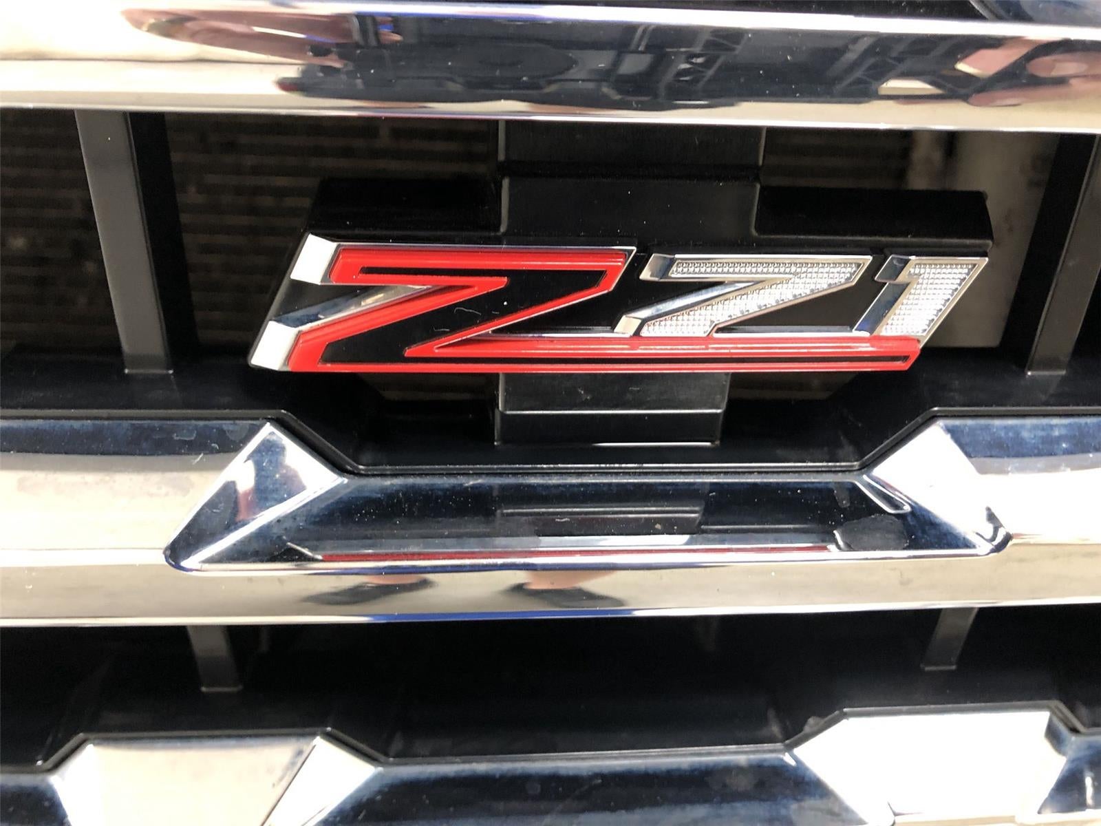 2021 Chevrolet Silverado 2500 HD LTZ