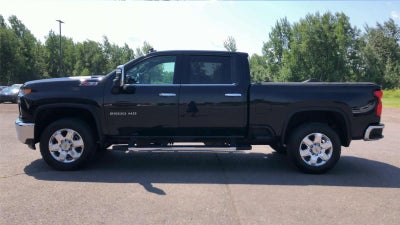 2021 Chevrolet Silverado 2500 HD LTZ
