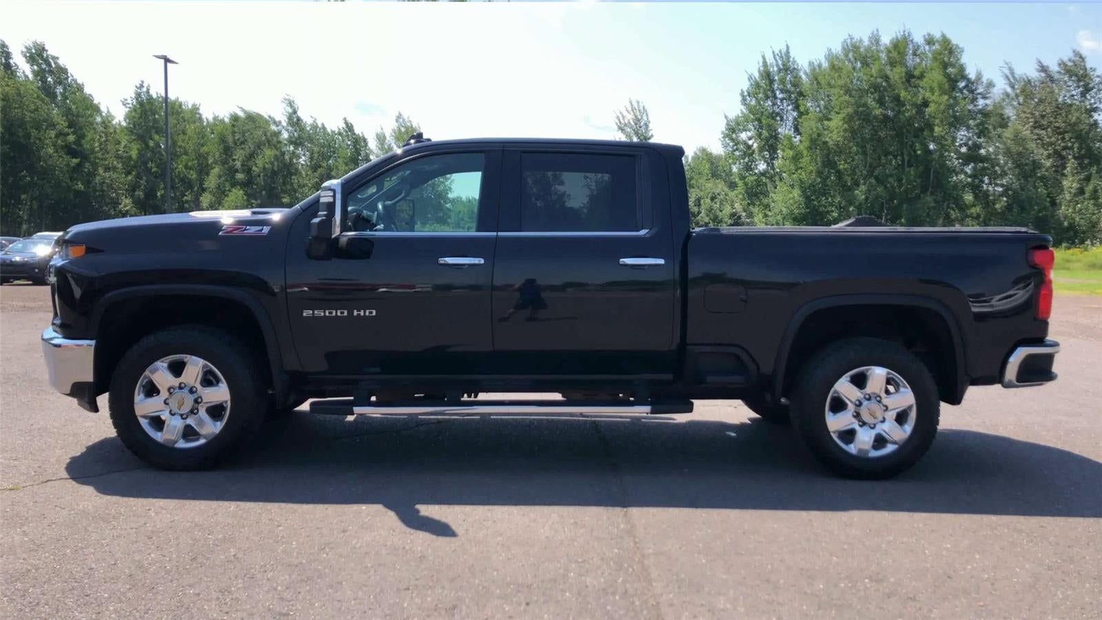 2021 Chevrolet Silverado 2500 HD LTZ