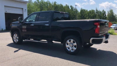 2021 Chevrolet Silverado 2500 HD LTZ