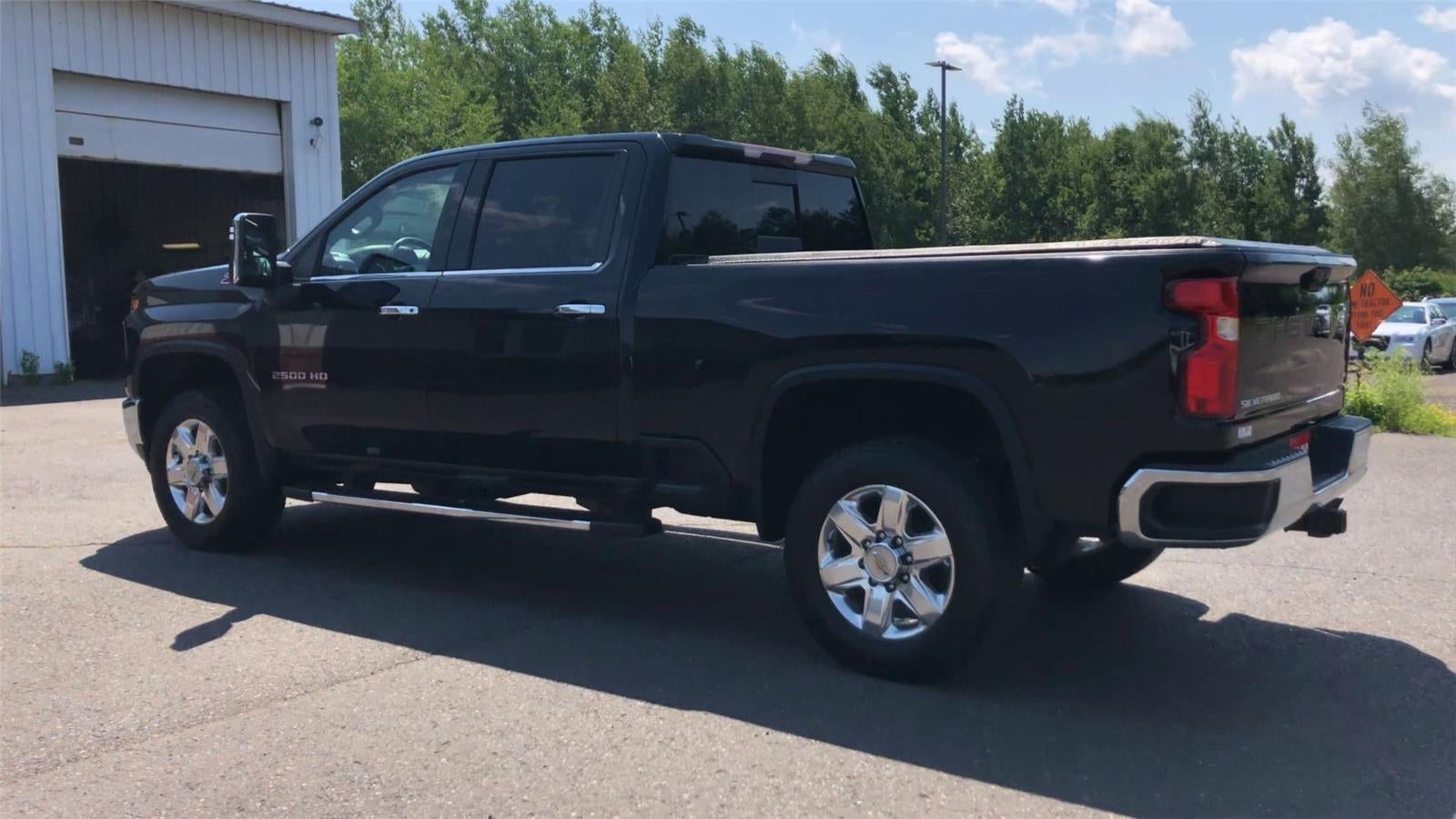 2021 Chevrolet Silverado 2500 HD LTZ