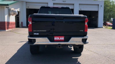 2021 Chevrolet Silverado 2500 HD LTZ