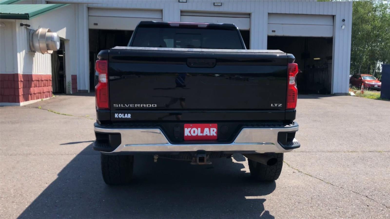 2021 Chevrolet Silverado 2500 HD LTZ