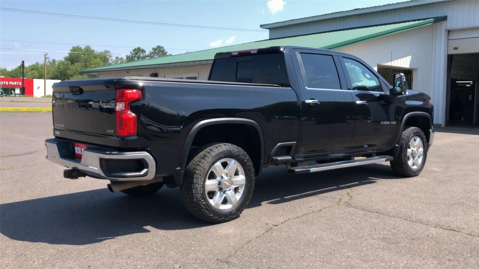 2021 Chevrolet Silverado 2500 HD LTZ