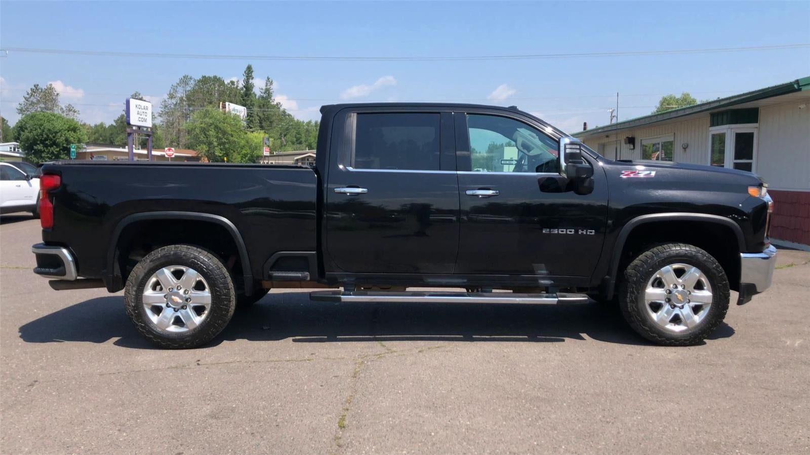 2021 Chevrolet Silverado 2500 HD LTZ