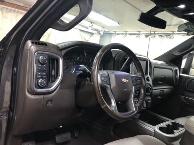 2021 Chevrolet Silverado 3500 HD LTZ