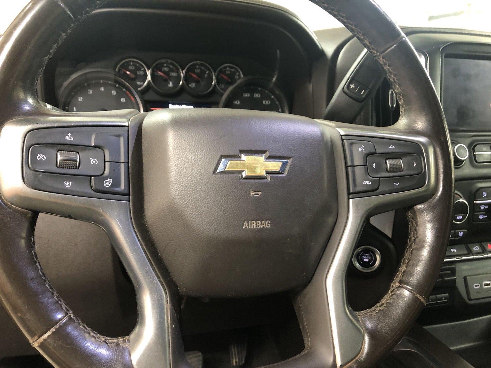 2021 Chevrolet Silverado 3500 HD LTZ