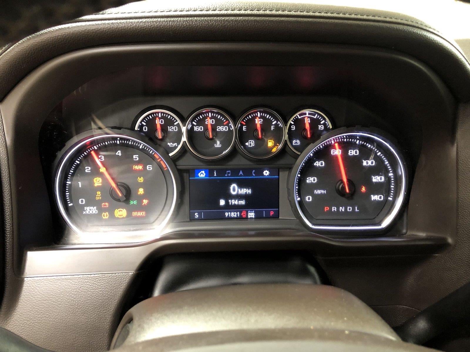 2021 Chevrolet Silverado 3500 HD LTZ