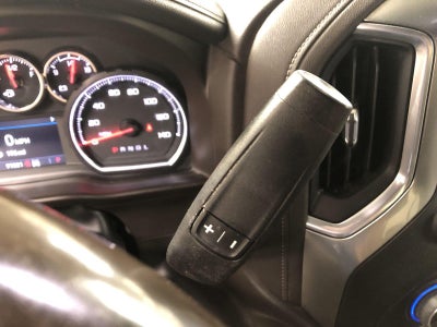 2021 Chevrolet Silverado 3500 HD LTZ