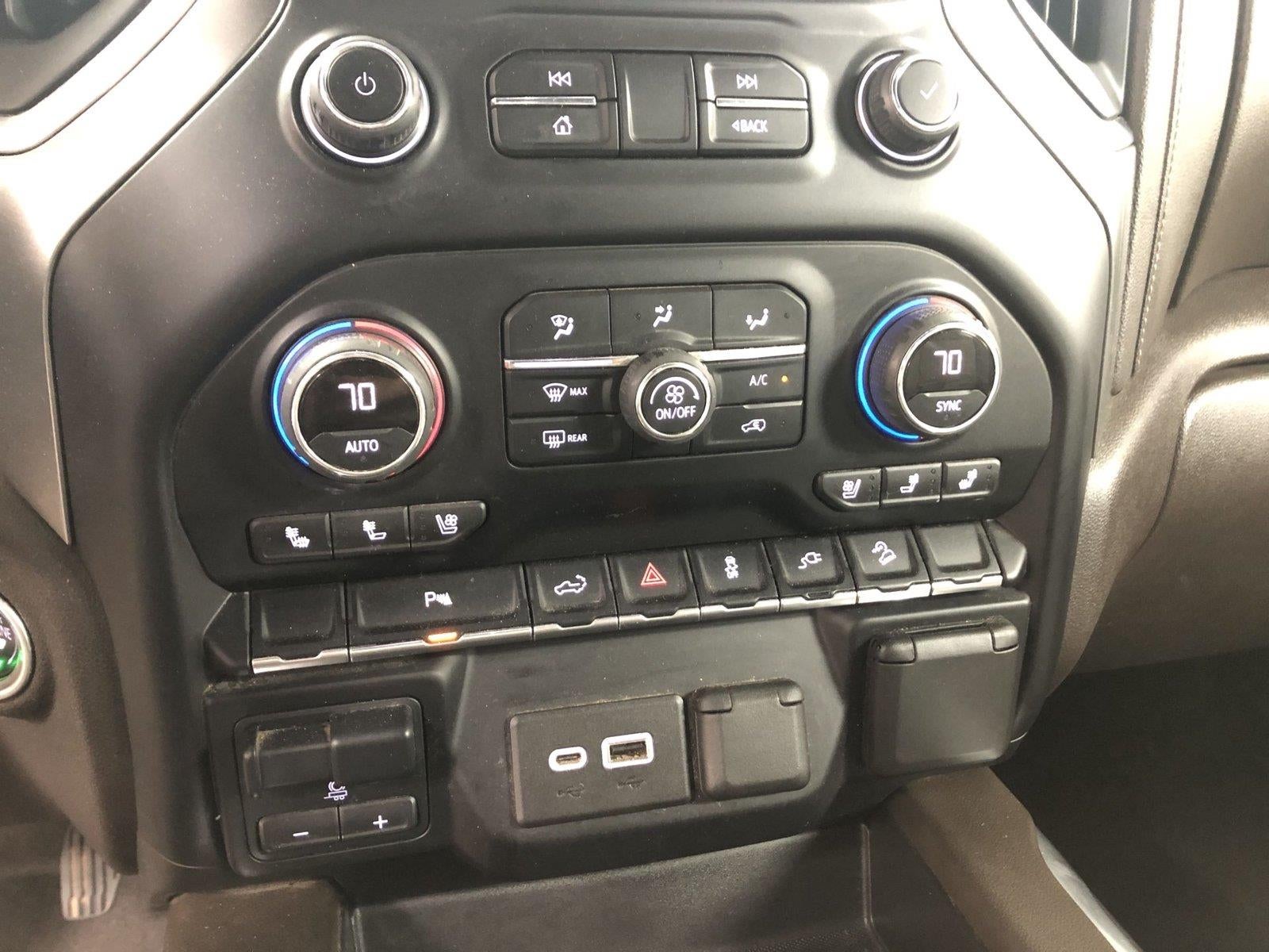 2021 Chevrolet Silverado 3500 HD LTZ