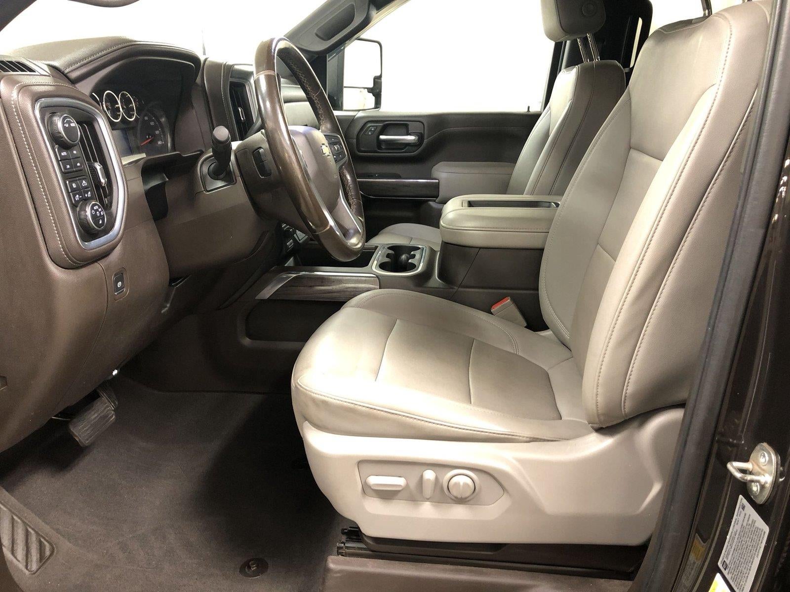 2021 Chevrolet Silverado 3500 HD LTZ
