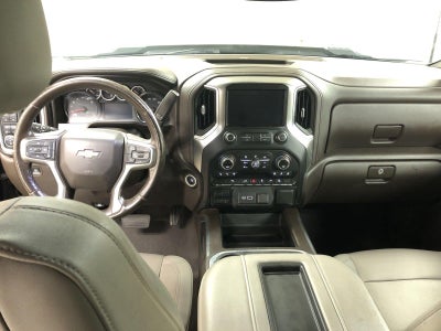 2021 Chevrolet Silverado 3500 HD LTZ