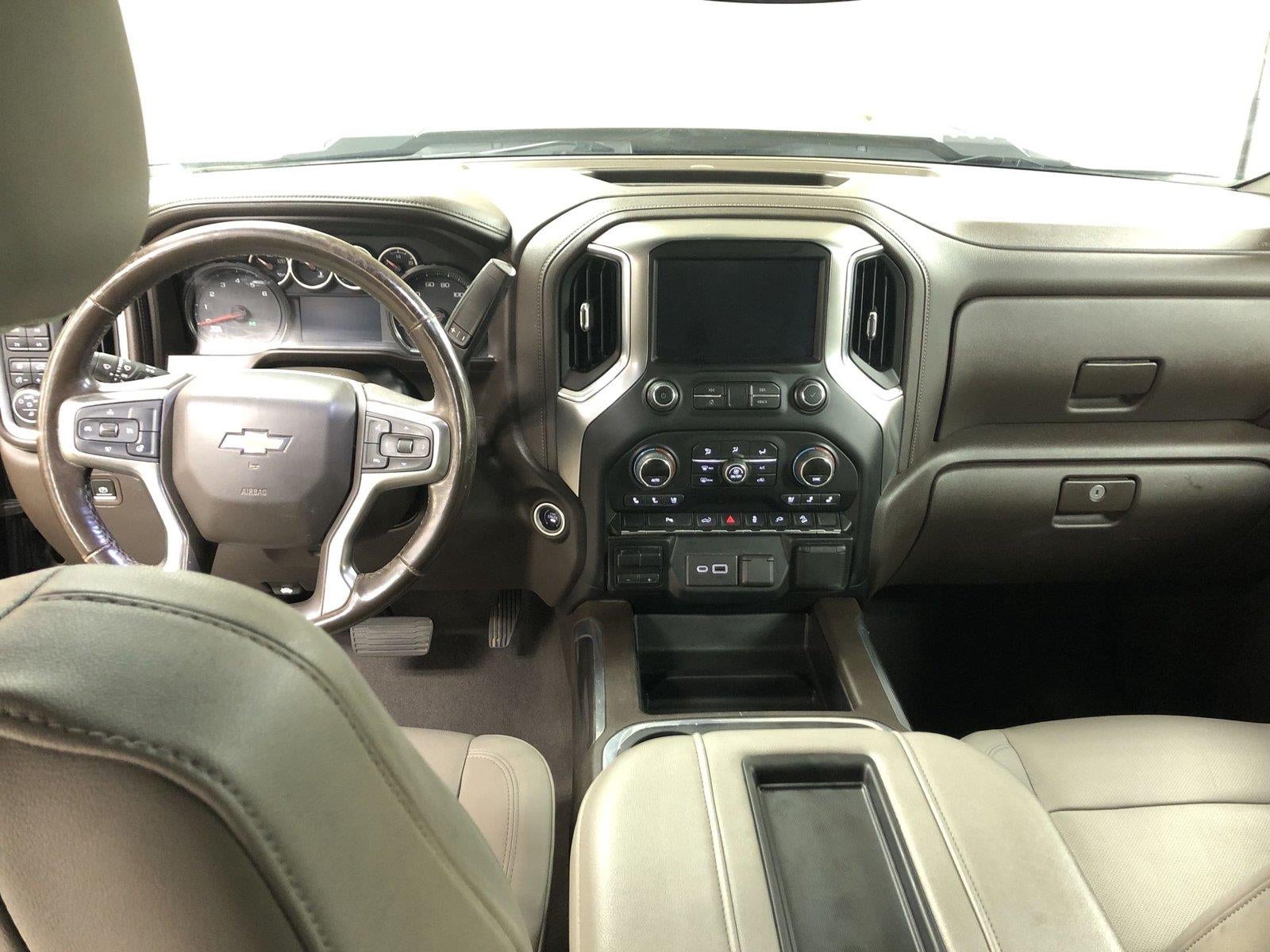2021 Chevrolet Silverado 3500 HD LTZ