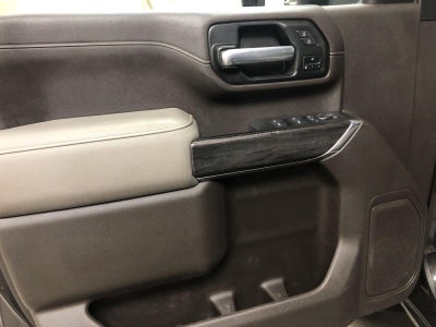 2021 Chevrolet Silverado 3500 HD LTZ