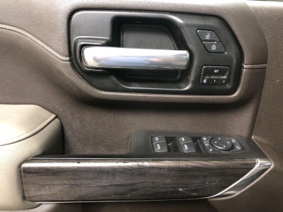 2021 Chevrolet Silverado 3500 HD LTZ