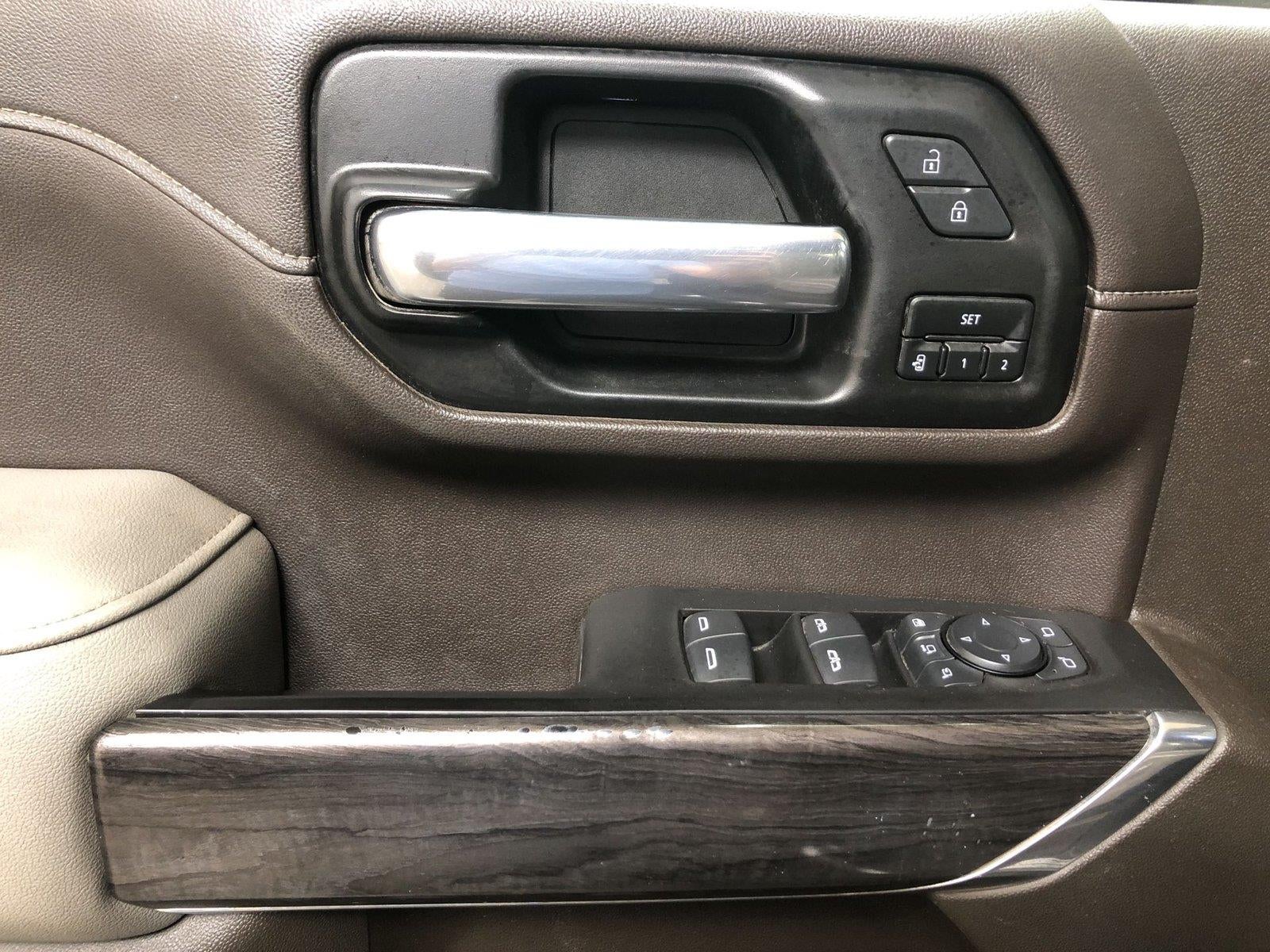 2021 Chevrolet Silverado 3500 HD LTZ
