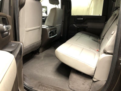 2021 Chevrolet Silverado 3500 HD LTZ