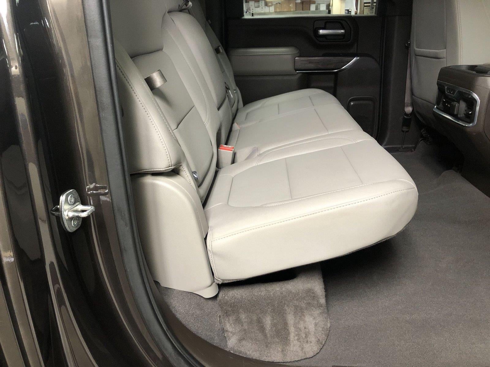 2021 Chevrolet Silverado 3500 HD LTZ