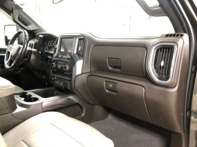 2021 Chevrolet Silverado 3500 HD LTZ