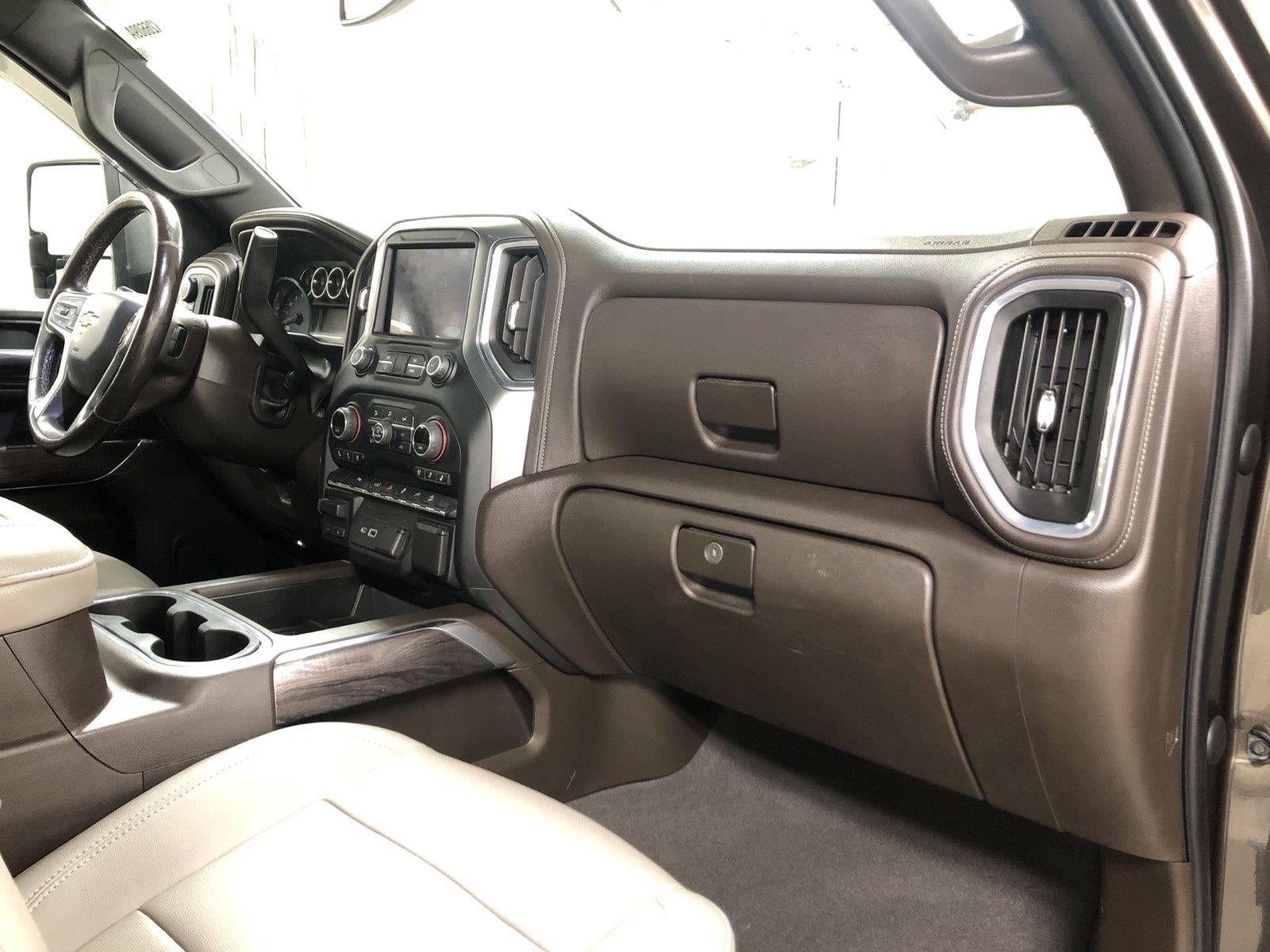 2021 Chevrolet Silverado 3500 HD LTZ