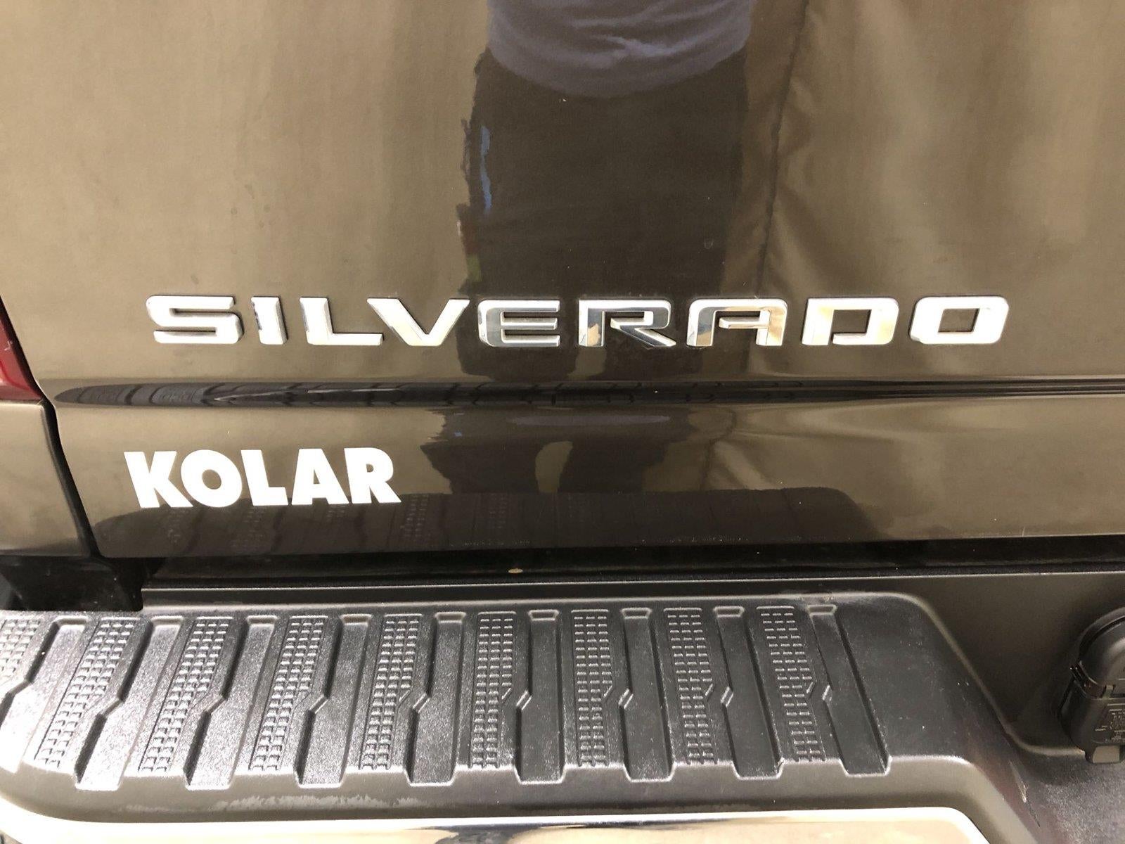2021 Chevrolet Silverado 3500 HD LTZ