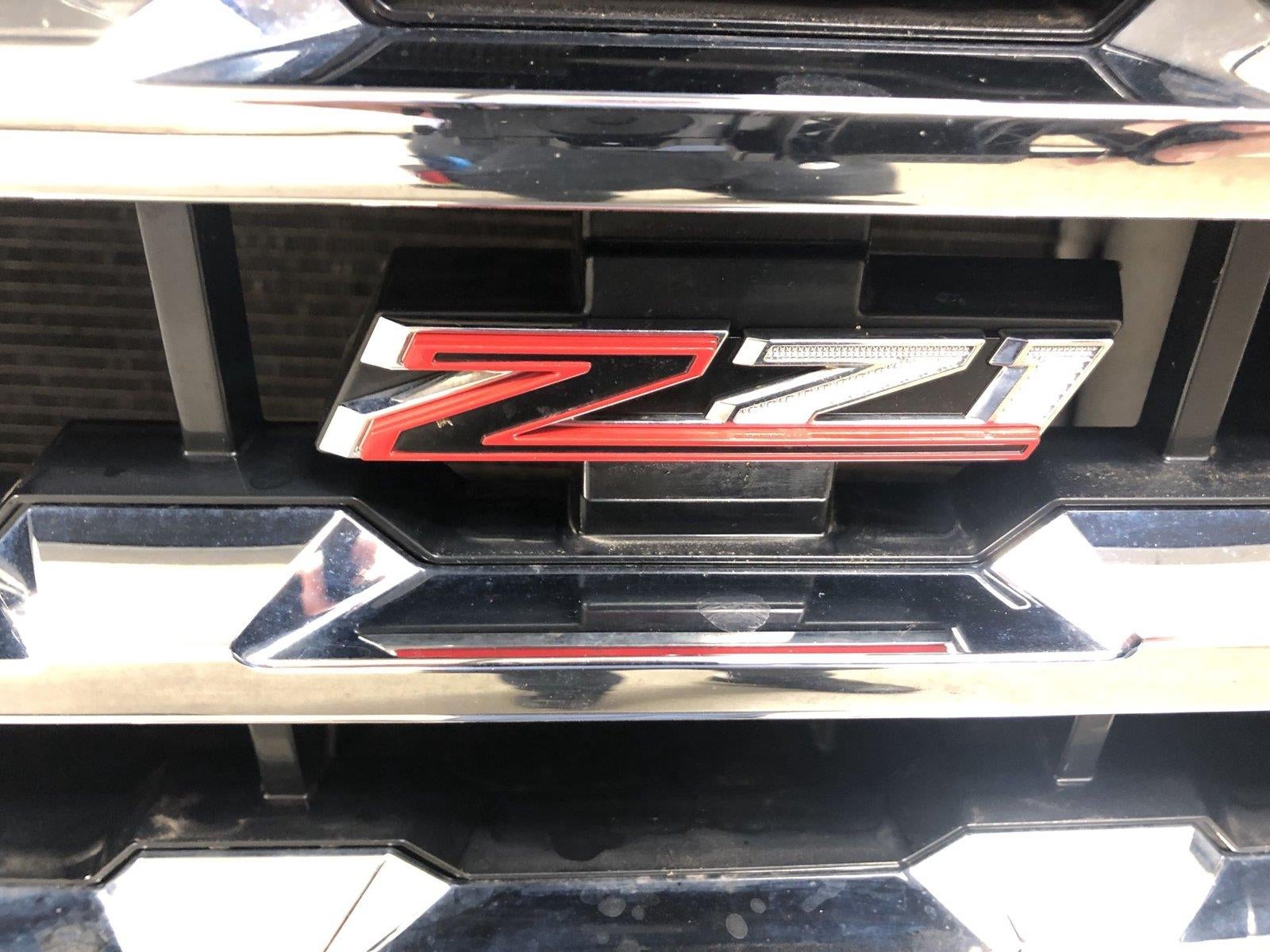 2021 Chevrolet Silverado 3500 HD LTZ