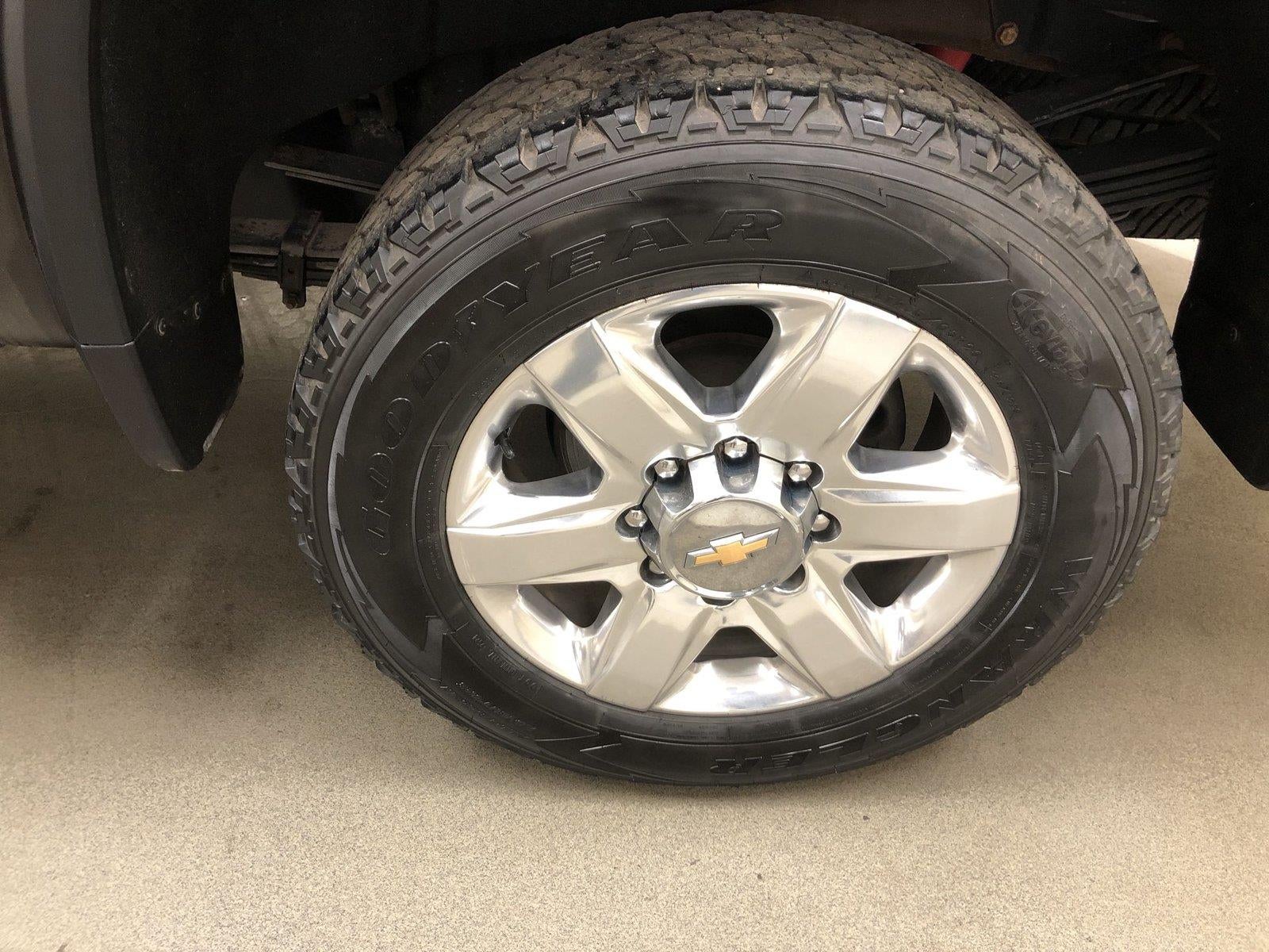 2021 Chevrolet Silverado 3500 HD LTZ