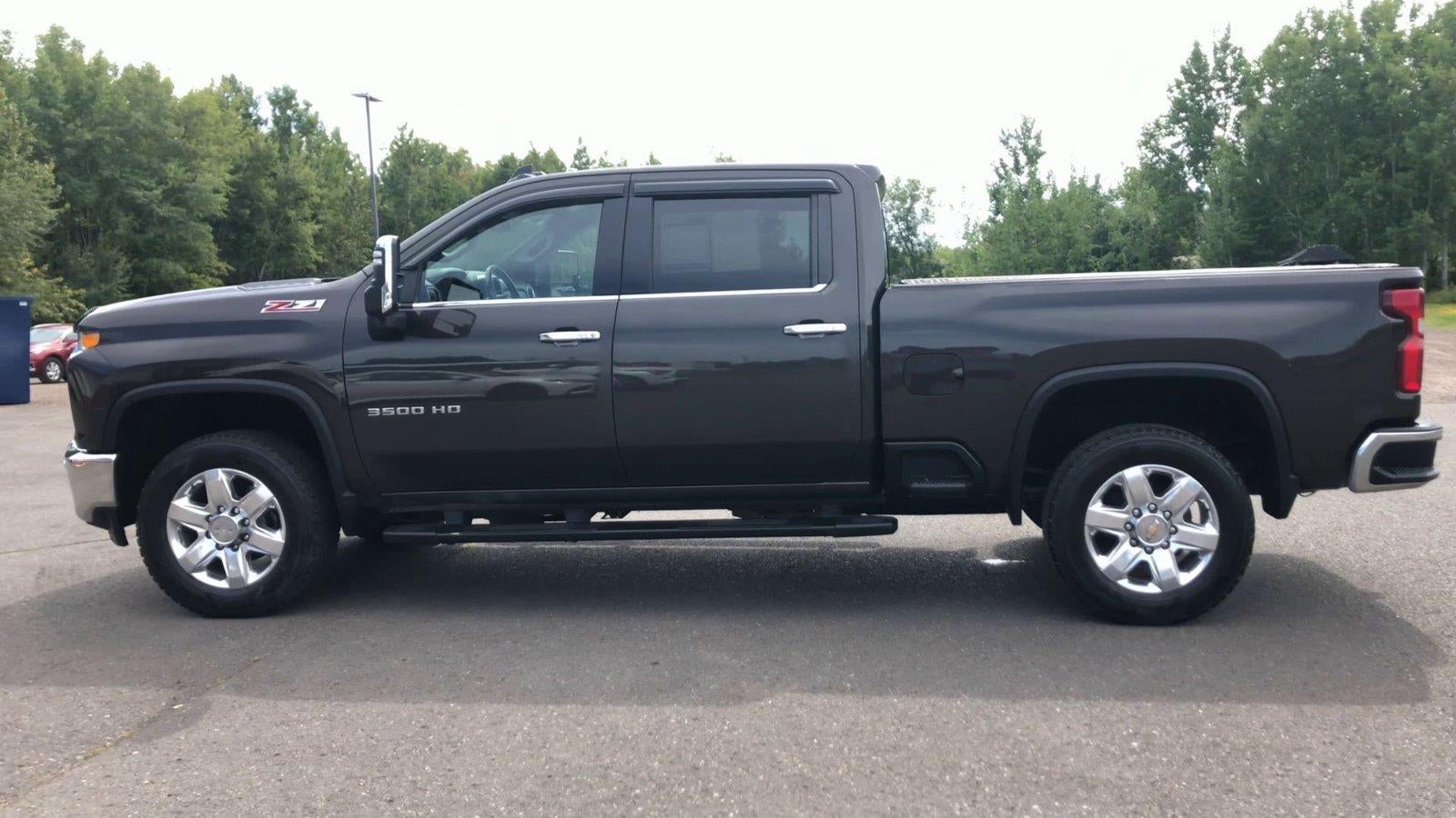 2021 Chevrolet Silverado 3500 HD LTZ