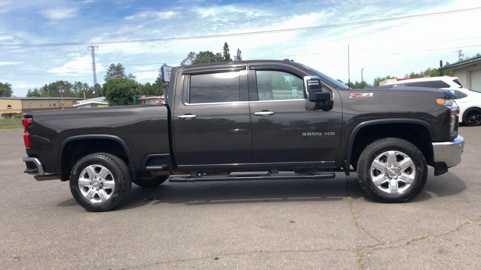 2021 Chevrolet Silverado 3500 HD LTZ