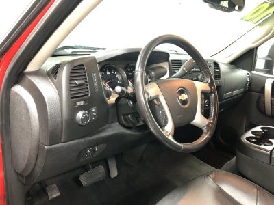 2010 Chevrolet Silverado 2500 HD LT