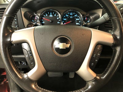 2010 Chevrolet Silverado 2500 HD LT