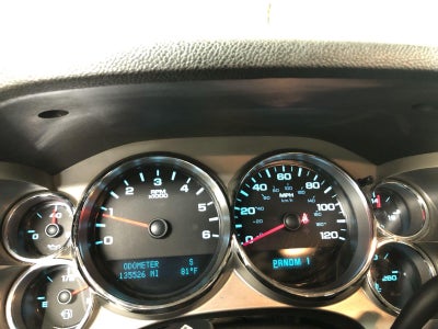 2010 Chevrolet Silverado 2500 HD LT