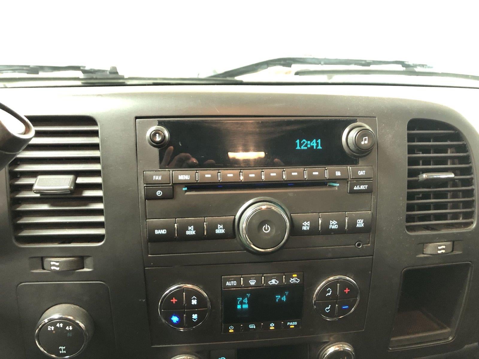2010 Chevrolet Silverado 2500 HD LT