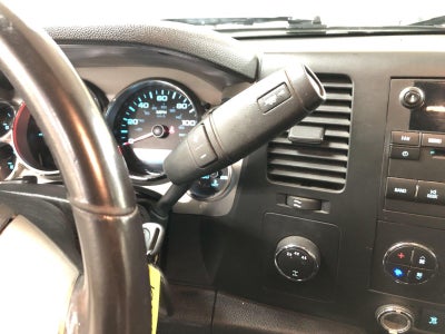 2010 Chevrolet Silverado 2500 HD LT