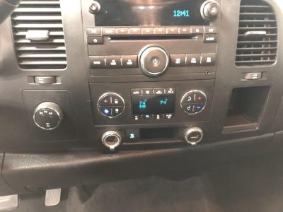 2010 Chevrolet Silverado 2500 HD LT