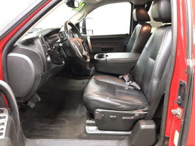 2010 Chevrolet Silverado 2500 HD LT