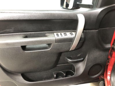 2010 Chevrolet Silverado 2500 HD LT