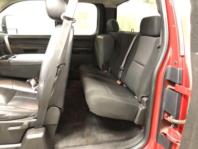 2010 Chevrolet Silverado 2500 HD LT