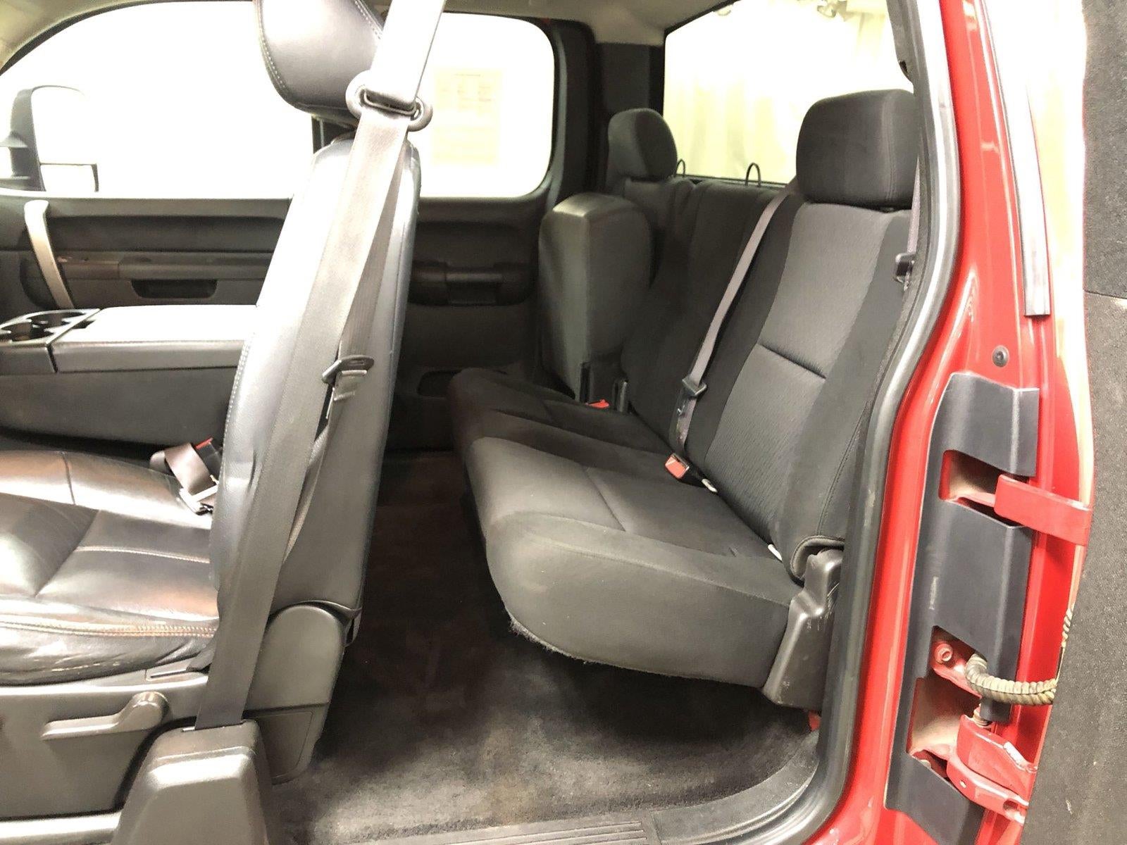 2010 Chevrolet Silverado 2500 HD LT