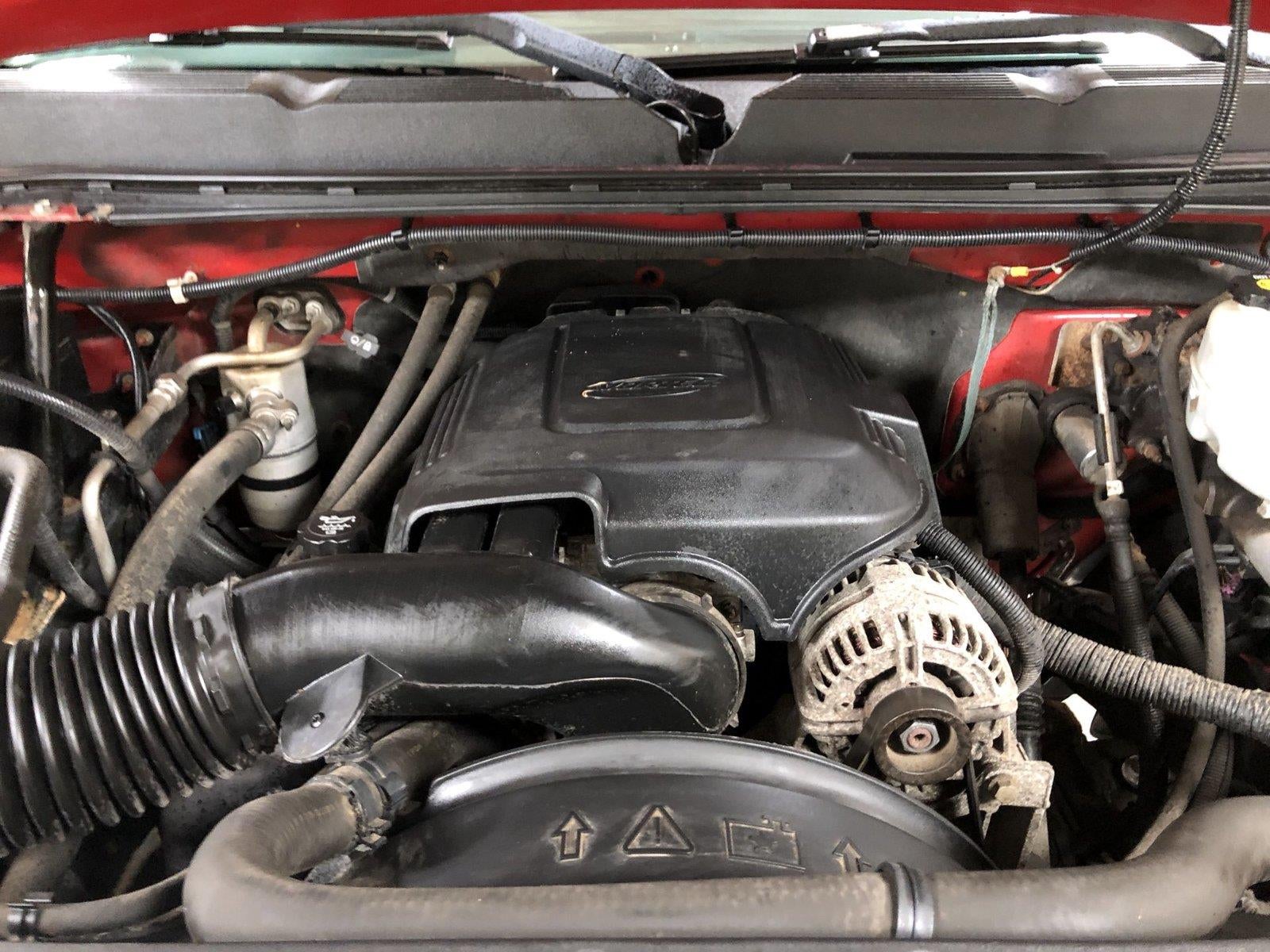 2010 Chevrolet Silverado 2500 HD LT