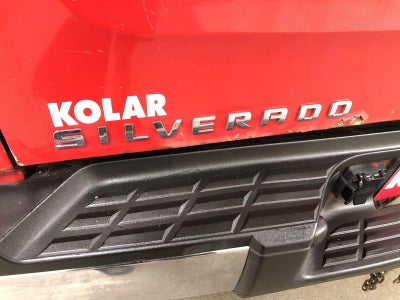 2010 Chevrolet Silverado 2500 HD LT