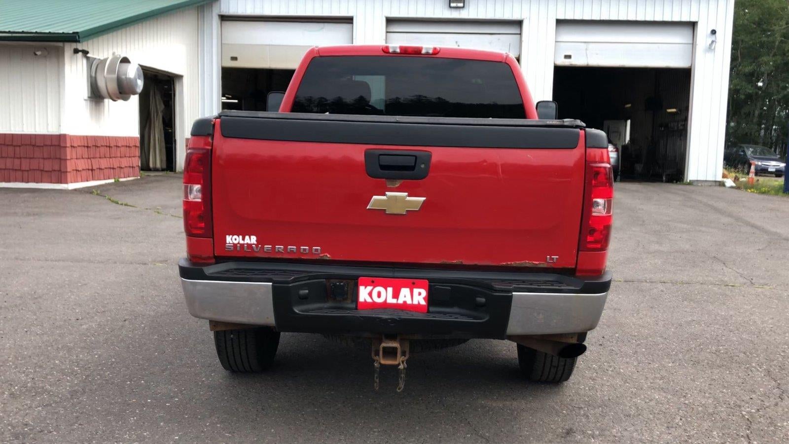 2010 Chevrolet Silverado 2500 HD LT